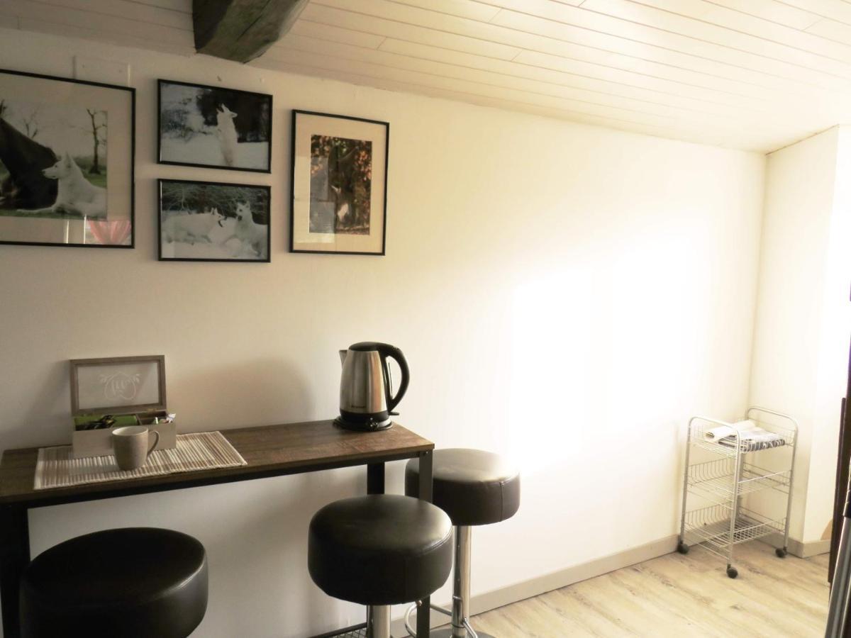 Appartement Domaine des fées à La Gaubretiere Extérieur photo