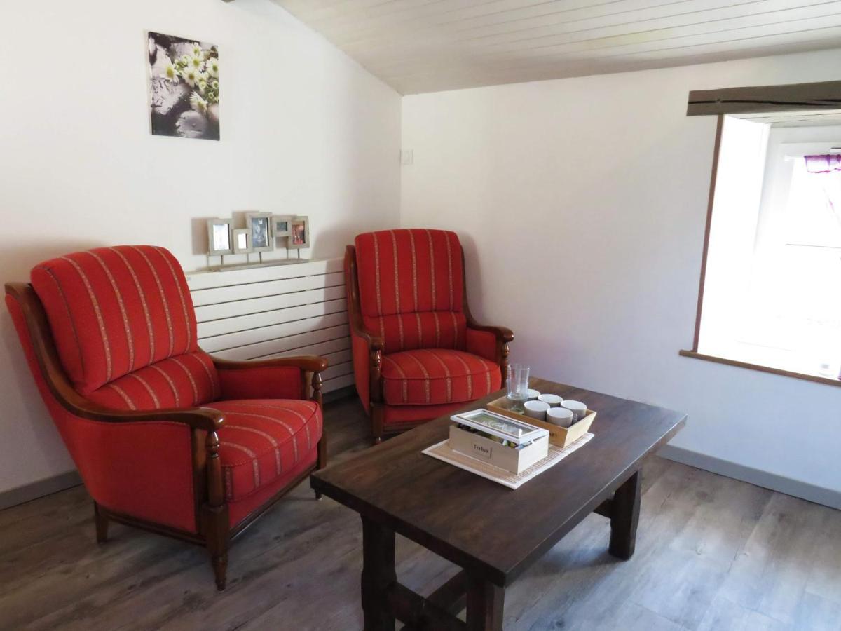 Appartement Domaine des fées à La Gaubretiere Extérieur photo