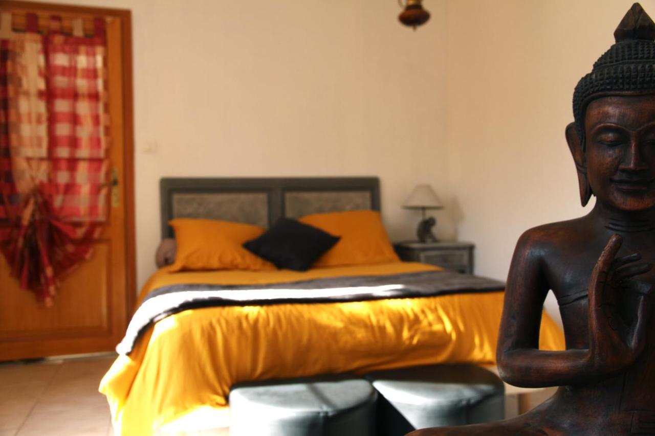 Appartement Domaine des fées à La Gaubretiere Extérieur photo