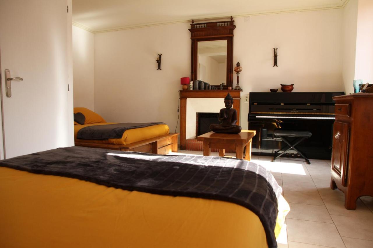 Appartement Domaine des fées à La Gaubretiere Extérieur photo