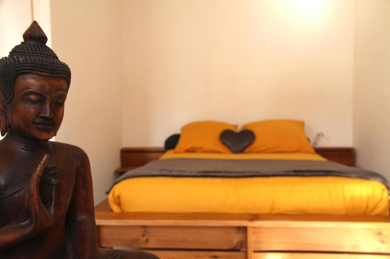 Appartement Domaine des fées à La Gaubretiere Extérieur photo
