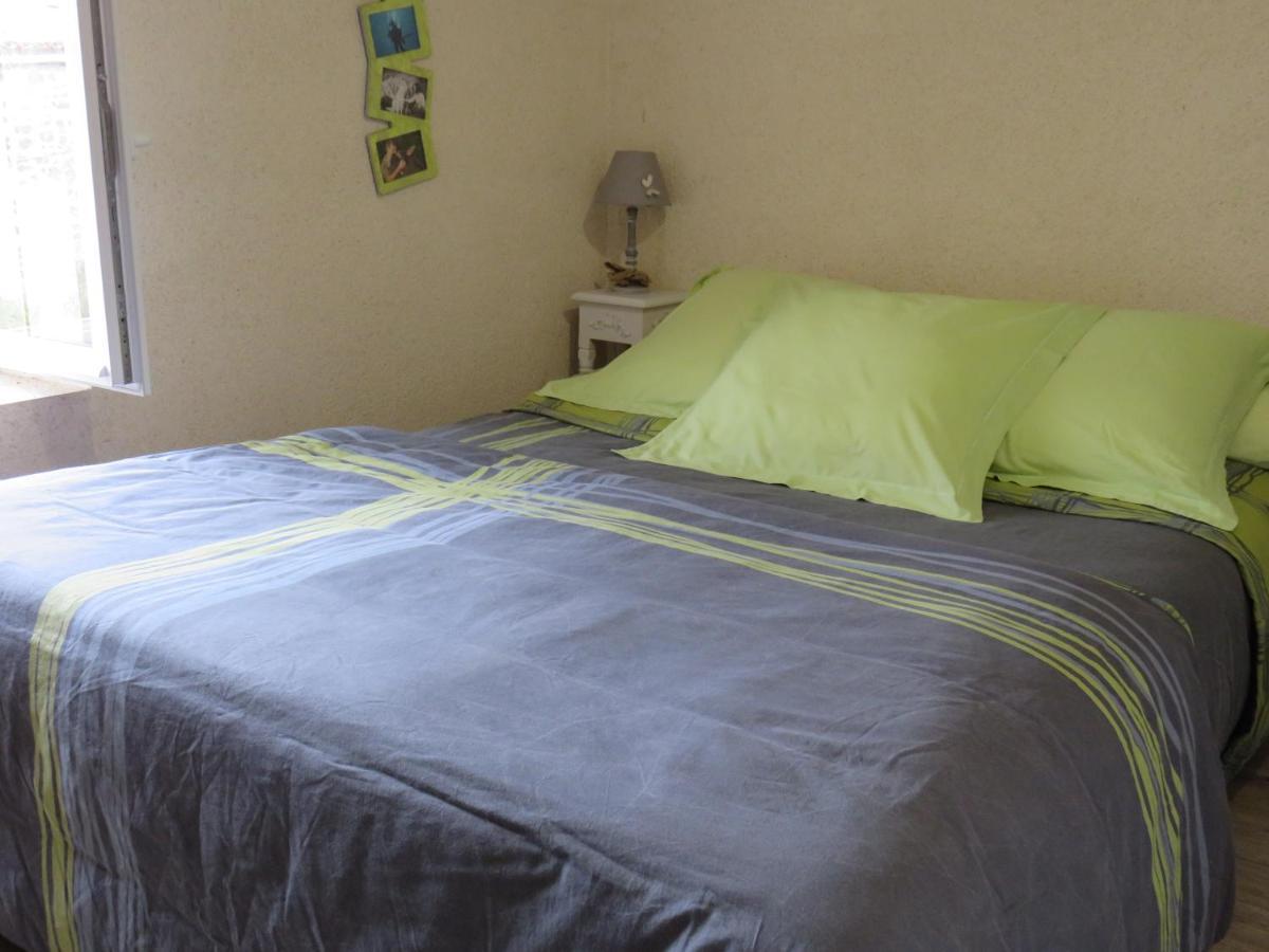 Appartement Domaine des fées à La Gaubretiere Extérieur photo