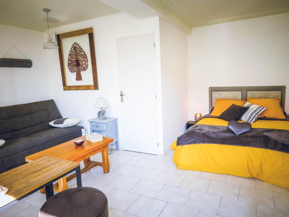 Appartement Domaine des fées à La Gaubretiere Extérieur photo