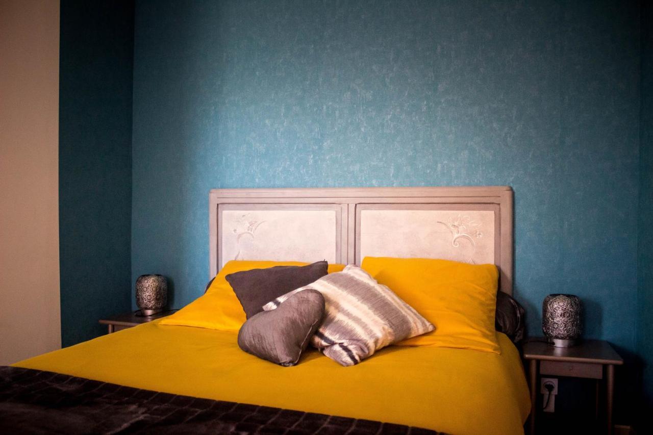 Appartement Domaine des fées à La Gaubretiere Extérieur photo